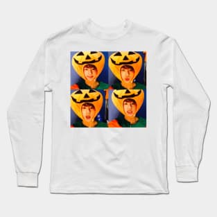 Jin | Pumpkin | BTS Long Sleeve T-Shirt